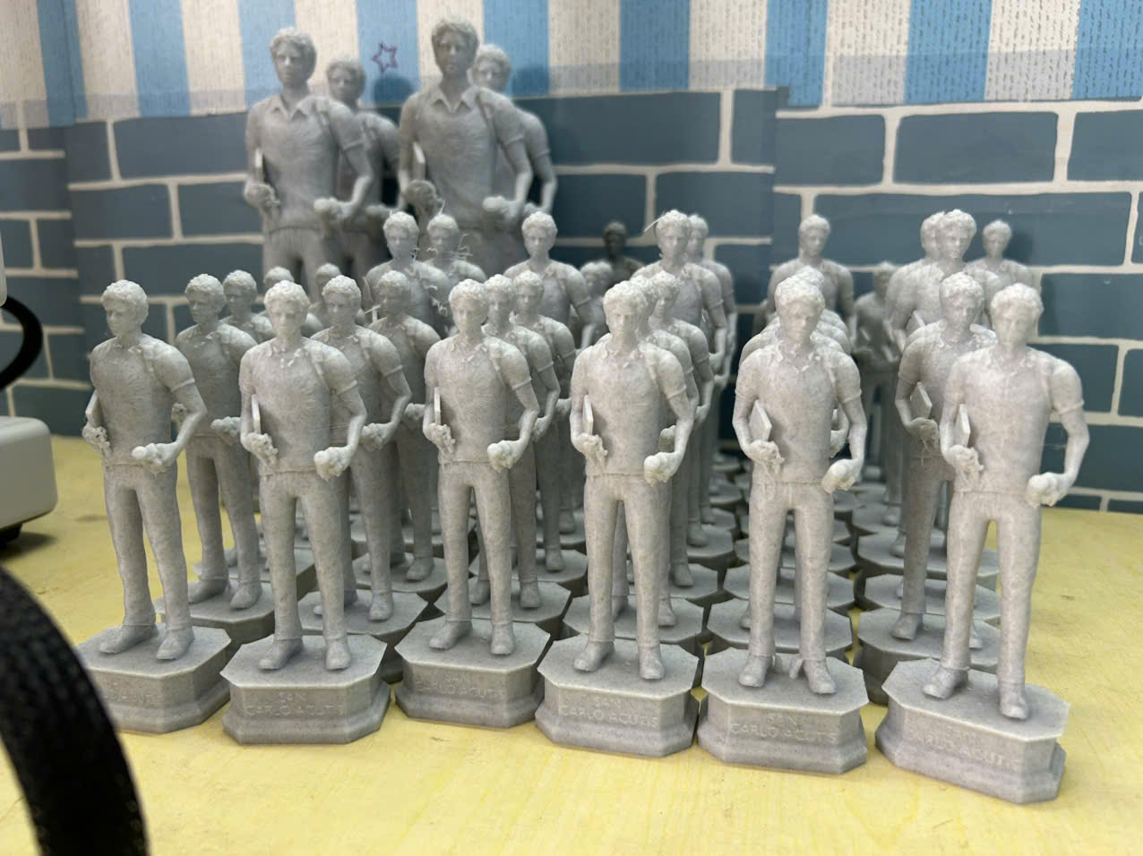 Tượng Carlo Acutis